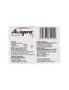 Avapro 300 mg Caja Con 14 Tabletas