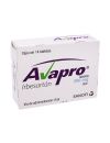 Avapro 300 mg Caja Con 14 Tabletas