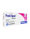 Fazique 100 mg Caja Con 14 Comprimidos