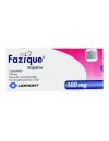 Fazique 100 mg Caja Con 14 Comprimidos