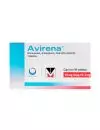 Avirena® 40 mg/5 mg/12.5 mg (Olmesartán/Amlodipino/Hidroclorotiazida) - 28 Tabletas | Menarini