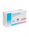 Avirena® 40 mg/5 mg/12.5 mg (Olmesartán/Amlodipino/Hidroclorotiazida) - 28 Tabletas | Menarini