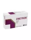 Zinetron 20 mg Caja Con 28 Tabletas