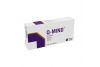 Q-Mind 100 mg Caja Con 30 Tabletas