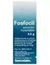 Fosfocil Infantil Solución Inyectable 0.5 g Frasco Ámpula-RX2