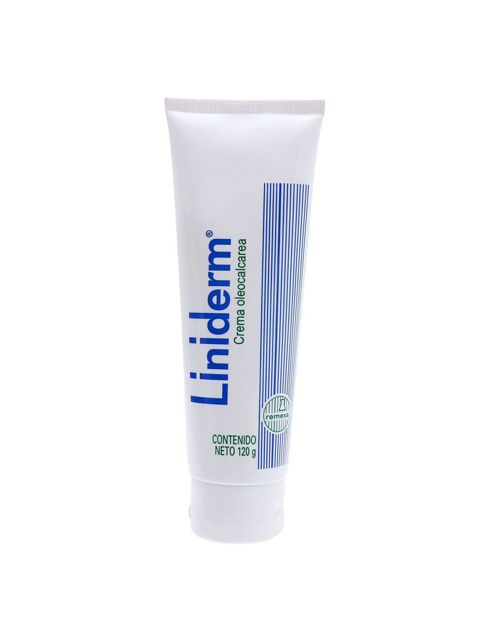 Liniderm Crema Tubo Con 120 g Prueba