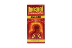 Broncomed 300 mg/2 g Frasco Con 120 mL