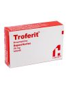 Troferit Infantil 20 mg Caja Con 8 Supositorios