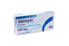 Nimepis 100 mg Caja Con 10 Tabletas