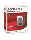 Accu Chek Performa Kit Caja Con 1 Equipo, 10 Tiras y 10 Lancetas