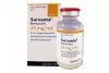 FRM-Survanta 25 mg Caja con frasco ámpula Rx3