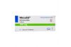 Mesulid 100 mg Caja Con 20 Tabletas