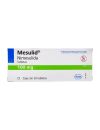 Mesulid 100 mg Caja Con 20 Tabletas