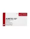 Almetec Co 20 mg Caja Con 14 Comprimidos