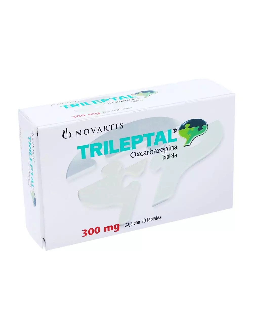 Trileptal 300 mg Caja Con 20 Tabletas