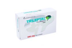 Trileptal 300 mg Caja Con 20 Tabletas