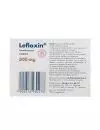 Lefloxin 500 mg Caja Con 7 Tabletas -RX2