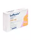 Lefloxin 500 mg Caja Con 7 Tabletas -RX2