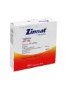 Zinnat  500mg Caja Con 10 Tabletas -RX2