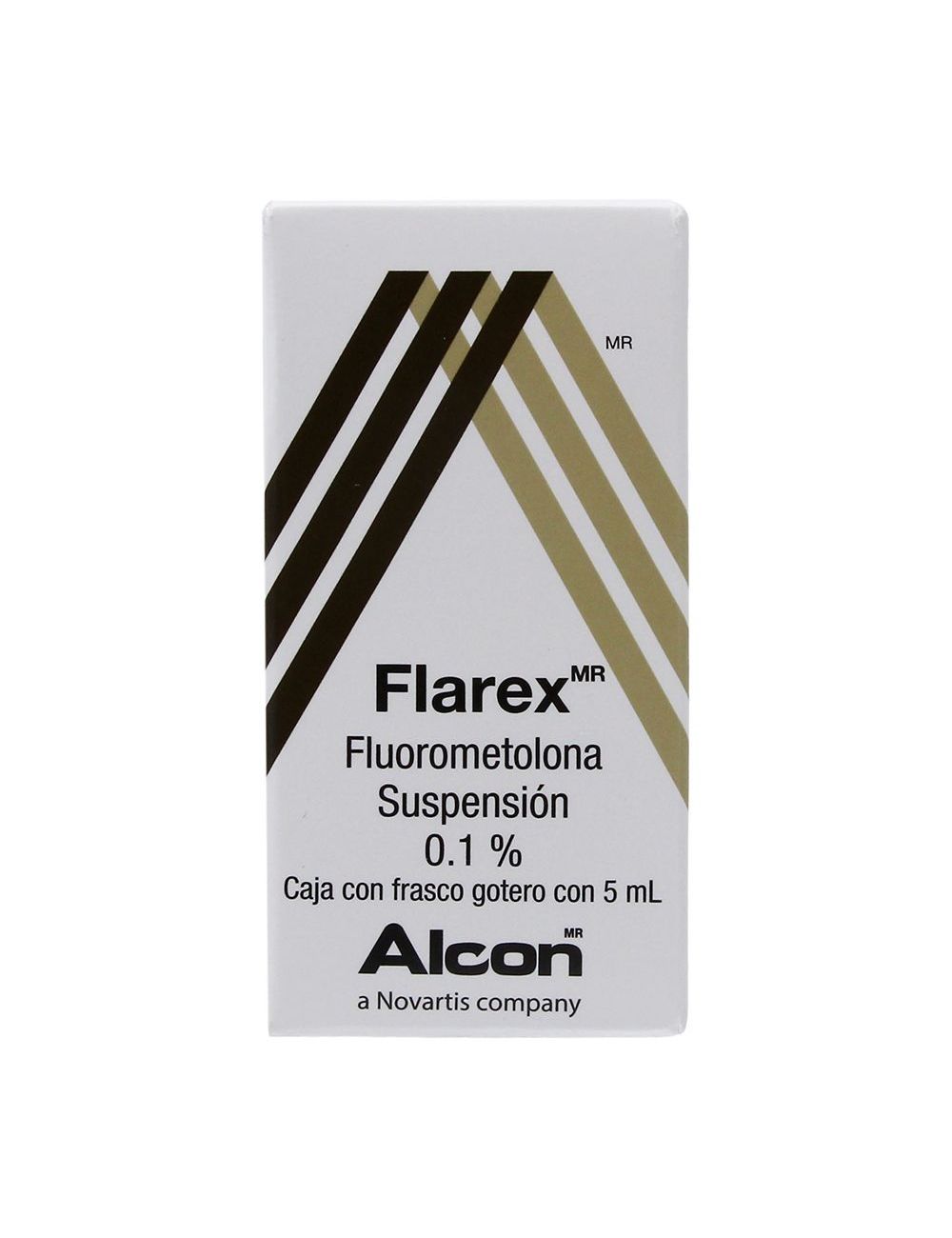 flarex alcon prospecto
