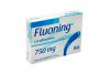 Fluoning 750 mg Caja Con 7 Tabletas - RX2