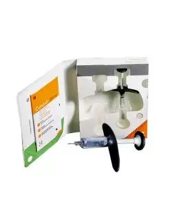 Cimzia® 200 mg/ml (Certolizumab pegol) - Caja con 2 jeringas prellenadas - UCB Pharma - RX3