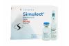 Simulect 20 mg Caja con 2 frascos Ámpula y Ampolletas - RX3