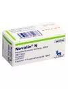 Novolin N 100 UI / ml Suspensión Inyectable Caja Con Frasco Ámpula Con 10 ml - RX3