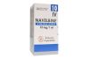 Navelbine IV 10 mg Frasco Ámpula Con 1 mL RX3