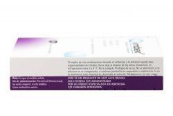 Nimbex 2 mg/mL Caja Con 1 Ampolleta RX3