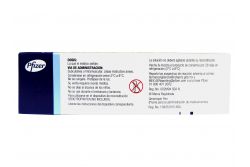 Genotropin C 12 mg (36UI) Caja Con 1 Cartucho De 2 Compartimientos - RX3