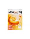 Slender 120 mg Caja Con 30 Cápsulas