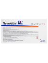 Neurobion DC 100 mg / 100 mg / 10 mg Caja Con 3 Jeringas Prellenadas