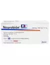 Neurobion DC 100 mg / 100 mg / 10 mg Caja Con 3 Jeringas Prellenadas