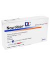 Neurobion DC 100 mg / 100 mg / 10 mg Caja Con 3 Jeringas Prellenadas