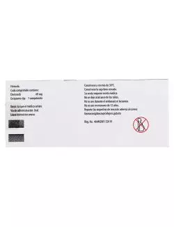 Arcoxia® 60 mg (Etoricoxib) - 28 Comprimidos - MSD