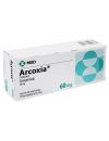 Arcoxia® 60 mg (Etoricoxib) - 28 Comprimidos - Merck