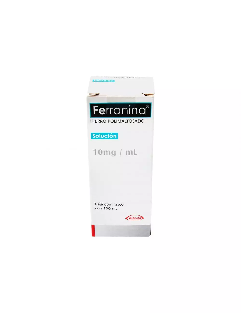 Comprar Ferranina solución 100 ml