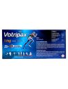 Votripax 1 mg Caja Con 3 Ampolletas