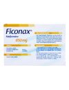 Ficonax 850 mg Caja Con 30 Tabletas