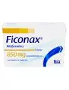 Ficonax 850 mg Caja Con 30 Tabletas