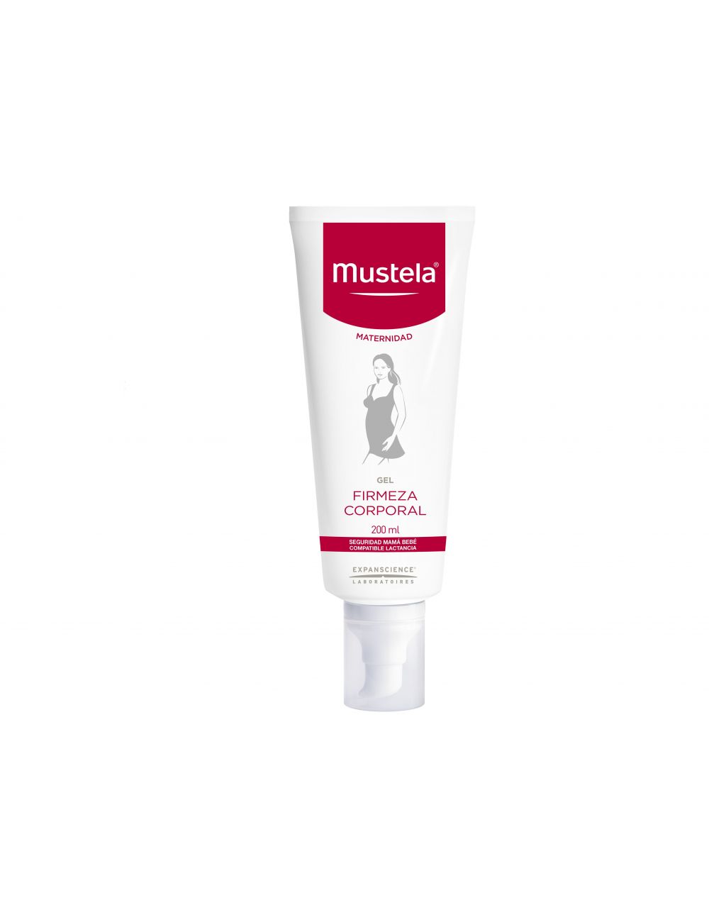 Mustela Gel Firmeza Corporal 200 mL Mustela Gel Firmeza Corporal 200 mL