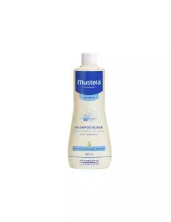 Mustela Shampoo Suave 500 mL