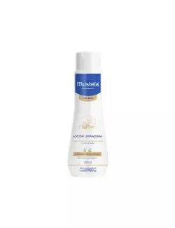 Mustela Loción Limpiadora Botella Con 200 mL