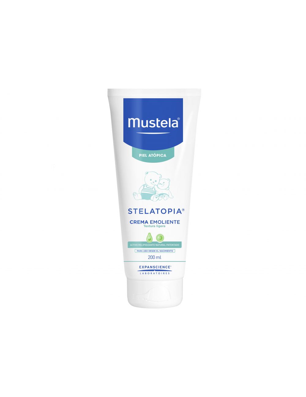 Mustela Crema Emoliente Stelatopia 200 mL