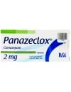 Panazeclox 2 mg Caja Con 30 Tabletas RX1