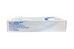 Panazeclox 2 mg Caja Con 30 Tabletas RX1