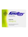 Amobay 250 mg Caja Con Frasco Con Polvo Para 75 mL - RX2