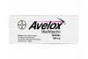 Avelox 400 mg Caja Con 7 Tabletas - RX2