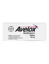 Avelox 400 mg Caja Con 7 Tabletas - RX2